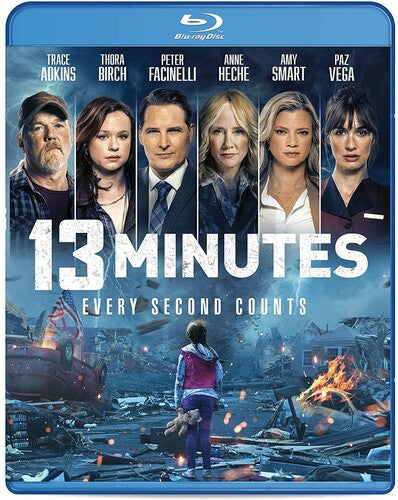 13 Minutes Bd - 13 Minutes Bd - Blu-ray