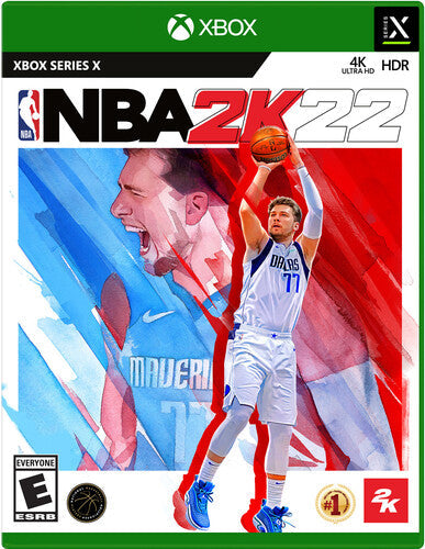 Xbx Nba 2k22 - Xbx Nba 2k22 - Video Game