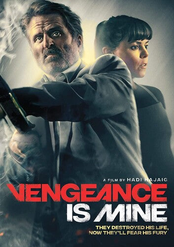 Vengeance Is Mine Dvd - Vengeance Is Mine Dvd - DVD