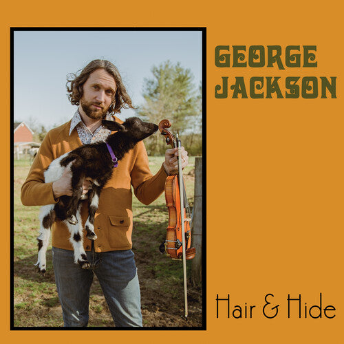 Jackson,george - Hair & Hide - Music CD