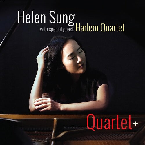 Sung,helen - Quartet - Music CD