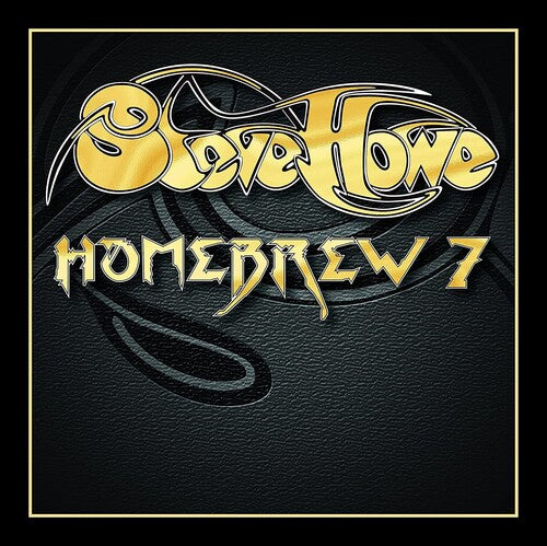 Howe,steve - Homebrew 7 - Music CD