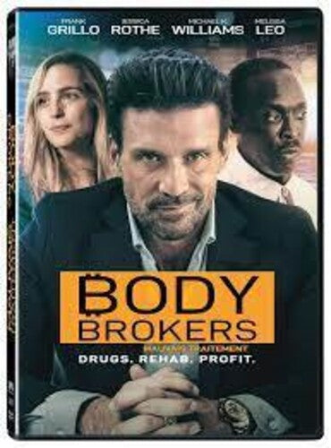 Body Brokers - Body Brokers - DVD