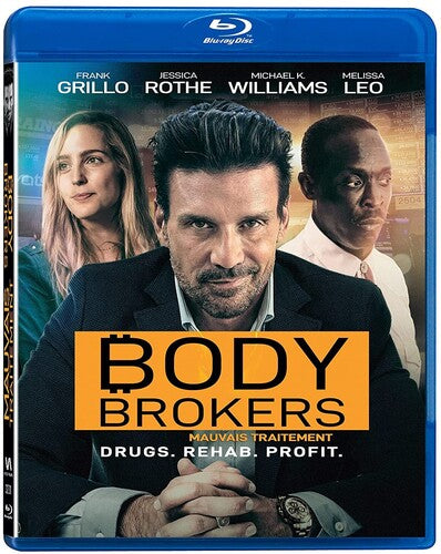 Body Brokers - Body Brokers - Blu-ray