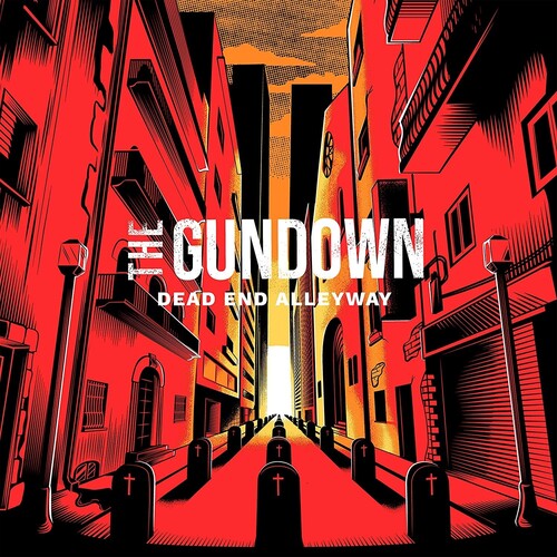 Gundown - Dead End Alleyway - Vinyl Record
