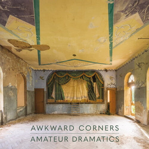 Awkward Corners - Amateur Dramatics - Vinyl Record