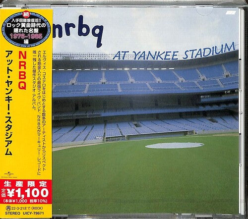 Nrbq - Nrbq At Yankee Stadium - Music CD