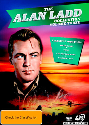 Alan Ladd Collection: Volume 3 - Alan Ladd Collection: Volume 3 - DVD
