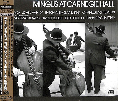 Mingus,charles - Mingus At Carnegie Hall - Music CD