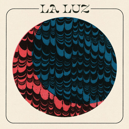 La Luz - La Luz - Dark Orange - Vinyl Record