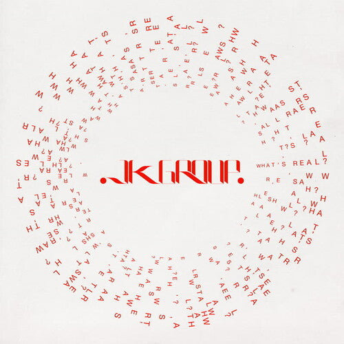 Jk Group - What's Real? - Vinyl Record