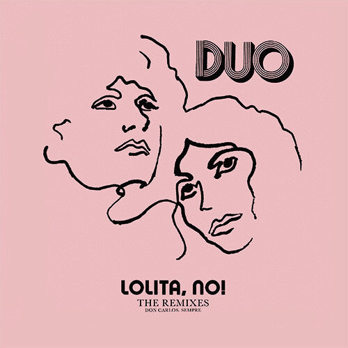 Duo - Lolita No: The Remixes - Vinyl Record