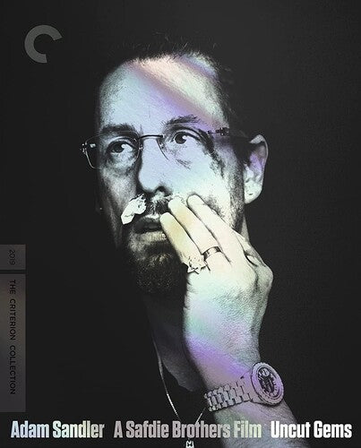 Criterion Collection - Uncut Gems Bd - Blu-ray