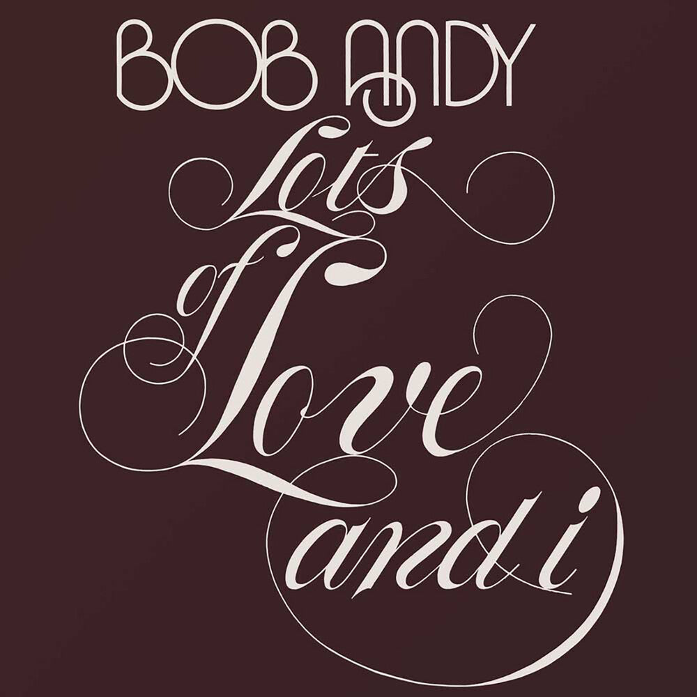 Bob Andy - Lots Of Love & I (Uk) Music CD