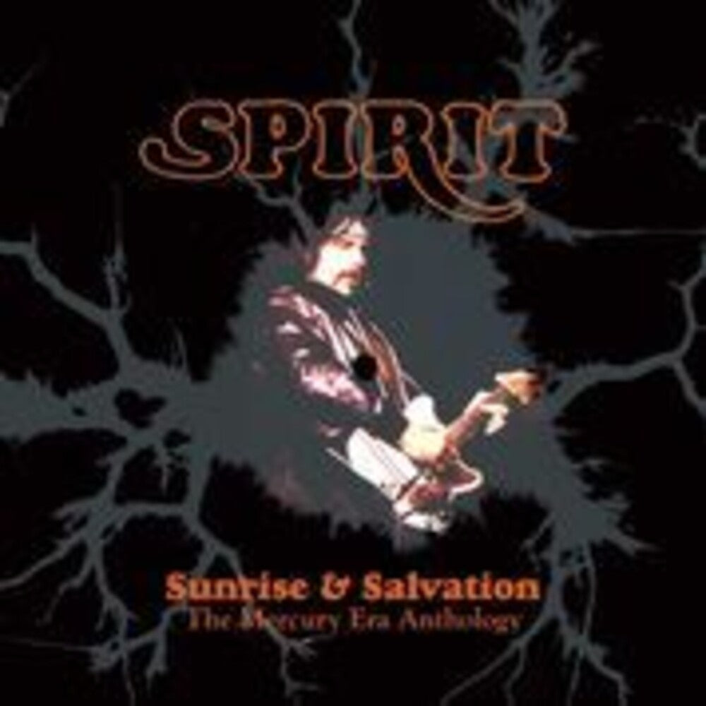 Spirit - Sunrise & Salvation (Box) (Uk) Music CD