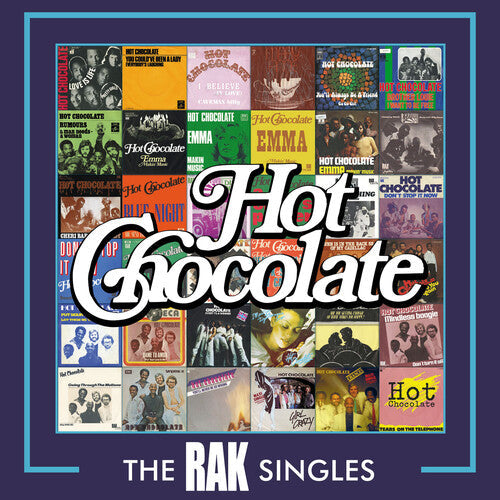 Hot Chocolate - Rak Singles - Music CD
