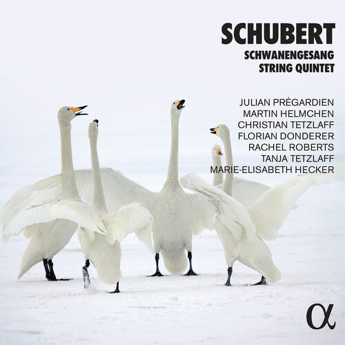 Schubert - Works - Music CD