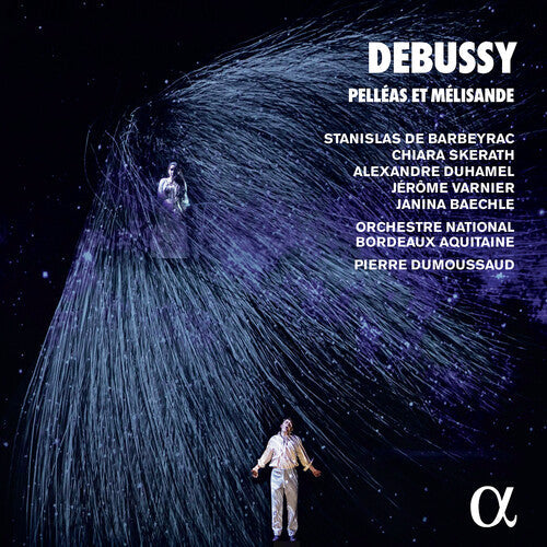 Debussy / Dumoussaud - Pelleas Et Melisande - Music CD