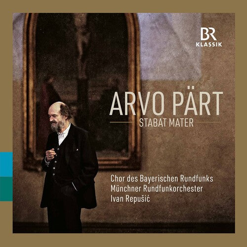 Part / Chor Des Bayerischen Rundfunks - Stabat Mater - Music CD