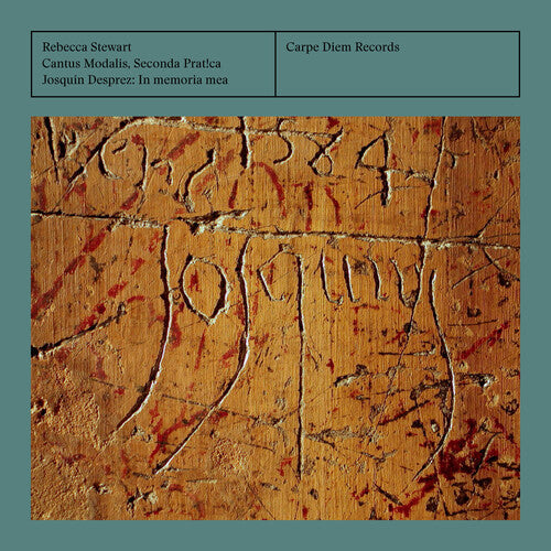 Desprez / Stewart / Pratica - In Memoria Mea - Music CD