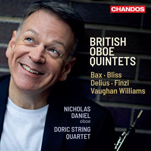 British Oboe Quintets / Various - British Oboe Quintets / Various - Music CD