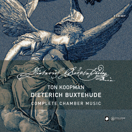 Buxtehude / Koopman / Fentross - Complete Chamber Music - Music CD