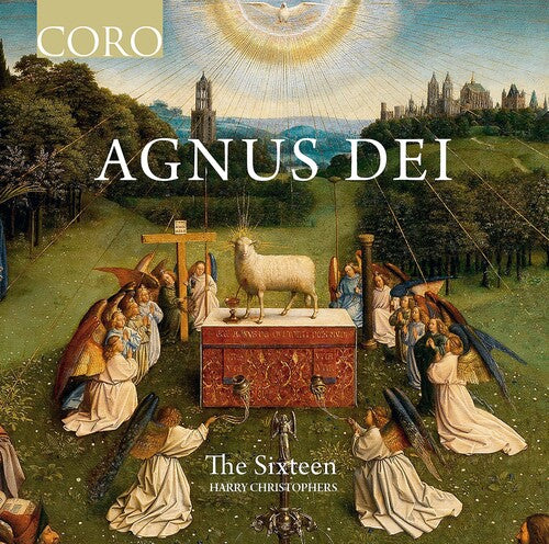 Agnus Dei / Various - Agnus Dei / Various - Music CD