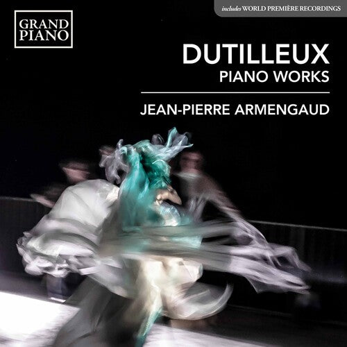 Dutilleux / Armengaud - Piano Works - Music CD