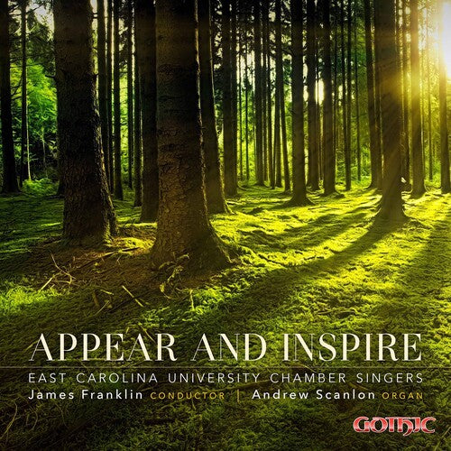 Appear & Inspire / Various - Appear & Inspire / Various - Music CD