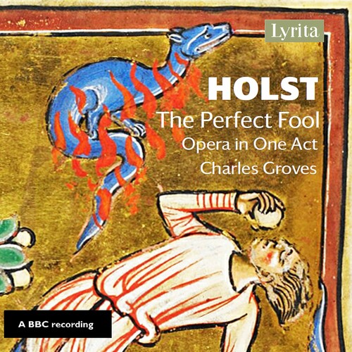 Holst / Bbc Northern Symphony Orch / Groves - Perfect Fool - Music CD
