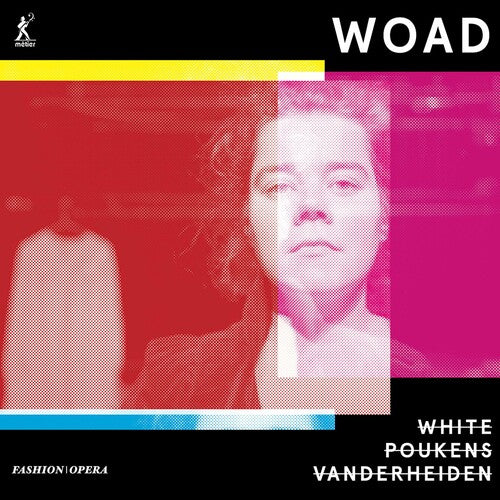 White / Poukens / Vanderheiden - Woad - Music CD