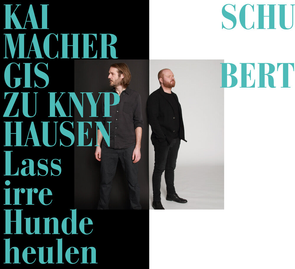 Schubert / Knyphausen / Schumacher - Lass Irre Hunde Heulen Music CD