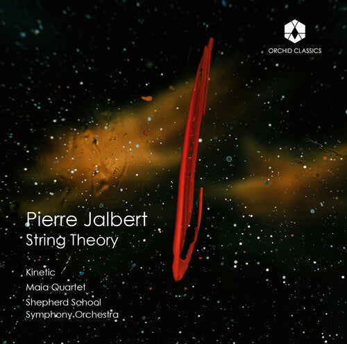 Jalbert / Kinetic / Rachleff - String Theory - Music CD
