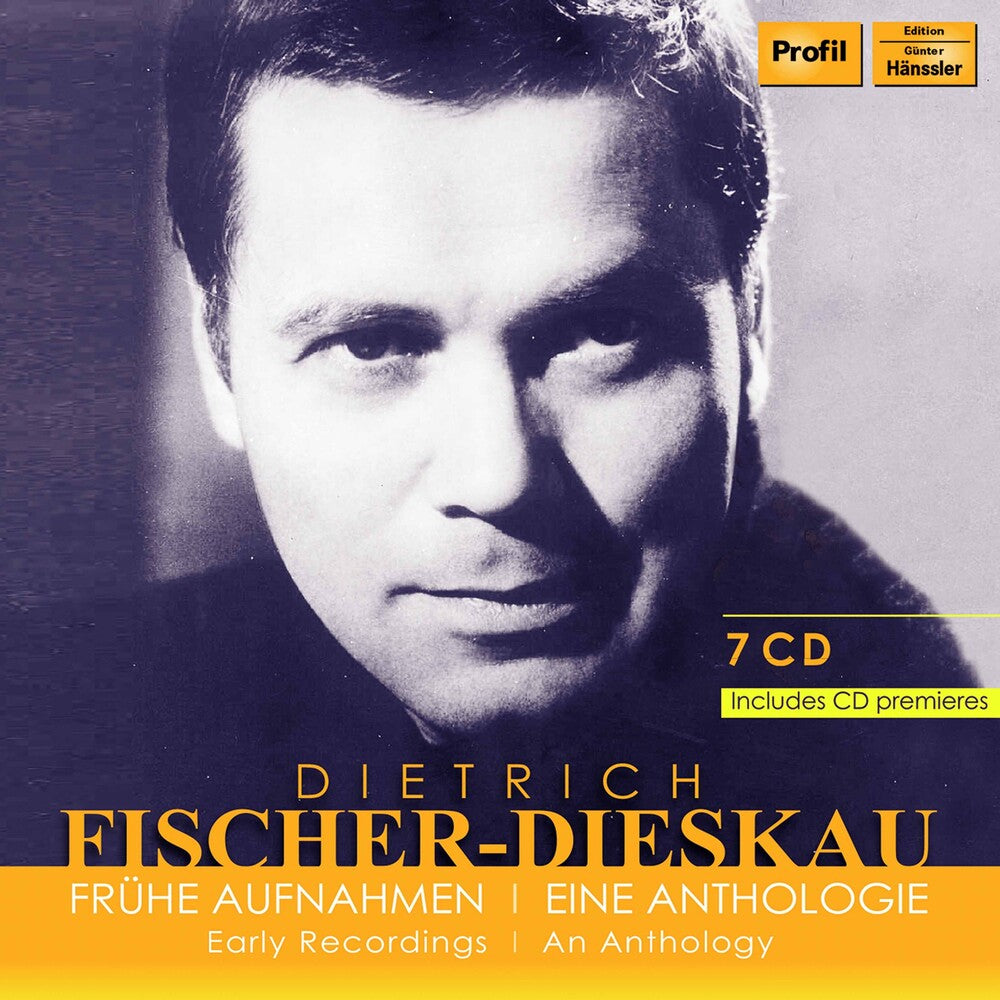 Early Recordings: Anthology / Various (Box) - Early Recordings: Anthology / Various (Box) Music CD