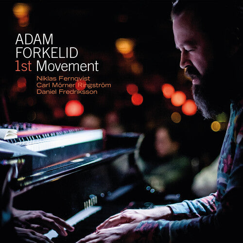 Forkelid - 1st Movement - Music CD
