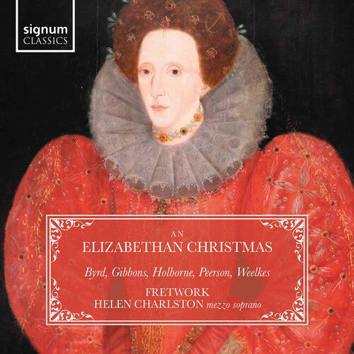 An Elizabethan Christmas / Various - An Elizabethan Christmas / Various - Music CD