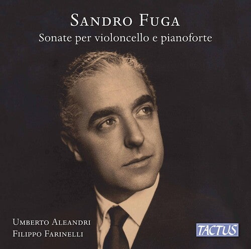 Fuga / Aleandri / Farinelli - Sonate Per Violoncello E Piano - Music CD