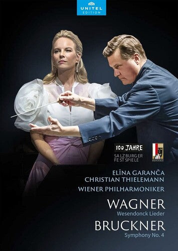 Bruckner / Thielemann / Wiener Philharmoniker - Wesendonck Lieder - DVD