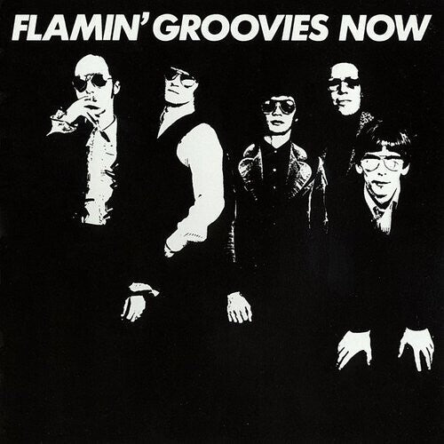 Flamin' Groovies - Now - Vinyl Record