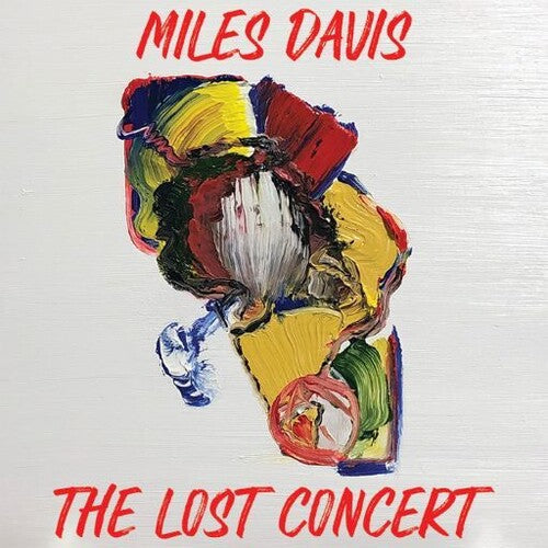 Davis,miles - Lost Concert - Music CD