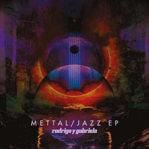 Rodrigo Y Gabriela - Mettal / Jazz Eps - Music CD