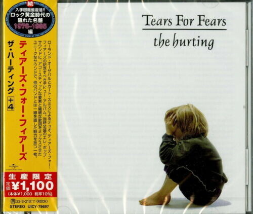 Tears For Fears - Hurting - Music CD