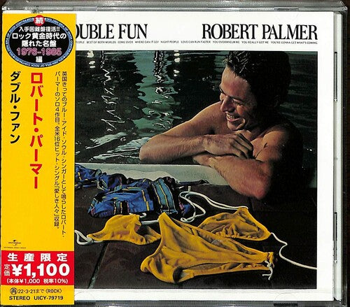 Palmer,robert - Double Fun - Music CD