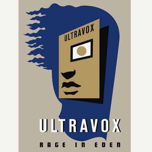 Ultravox - Rage In Eden - Deluxe Ed.: 40th Anniversary - Vinyl Record