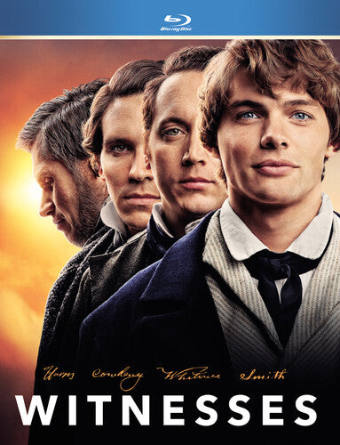 Witnesses - Witnesses - Blu-ray
