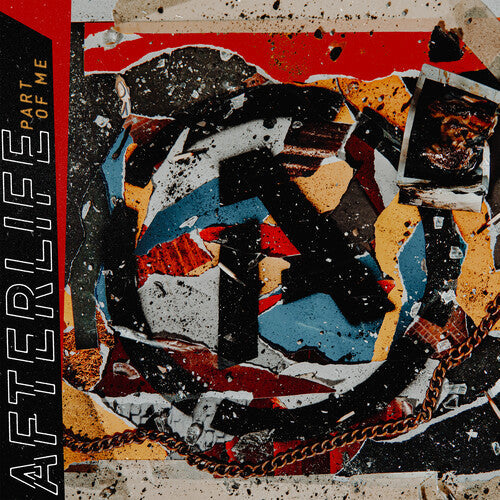 Afterlife - Part Of Me - Music CD