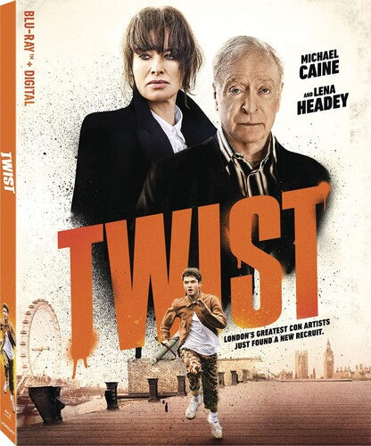 Twist (2021) - Twist (2021) - Blu-ray