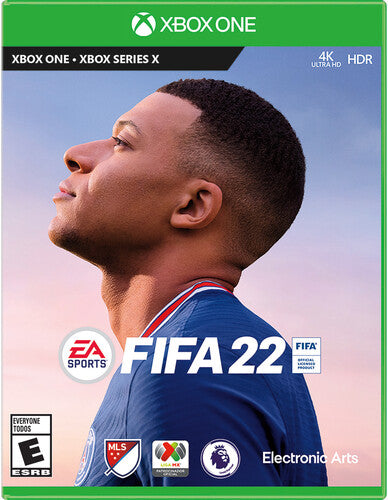 Xb1 Fifa 22 - Xb1 Fifa 22 - Video Game