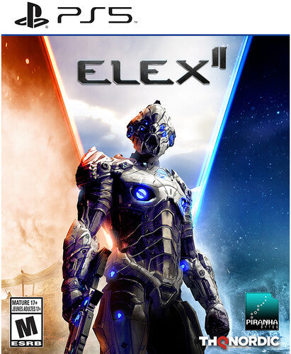 Ps5 Elex Ii - Ps5 Elex Ii - Video Game