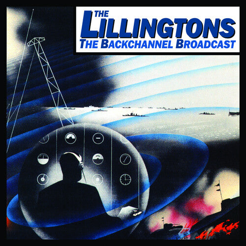 Lillingtons - Backchannel Broadcast - Vinyl Record